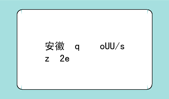 安徽省考试——安徽省考试招生院